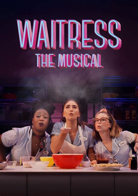 Waitress: The Musical streaming: where to watch。